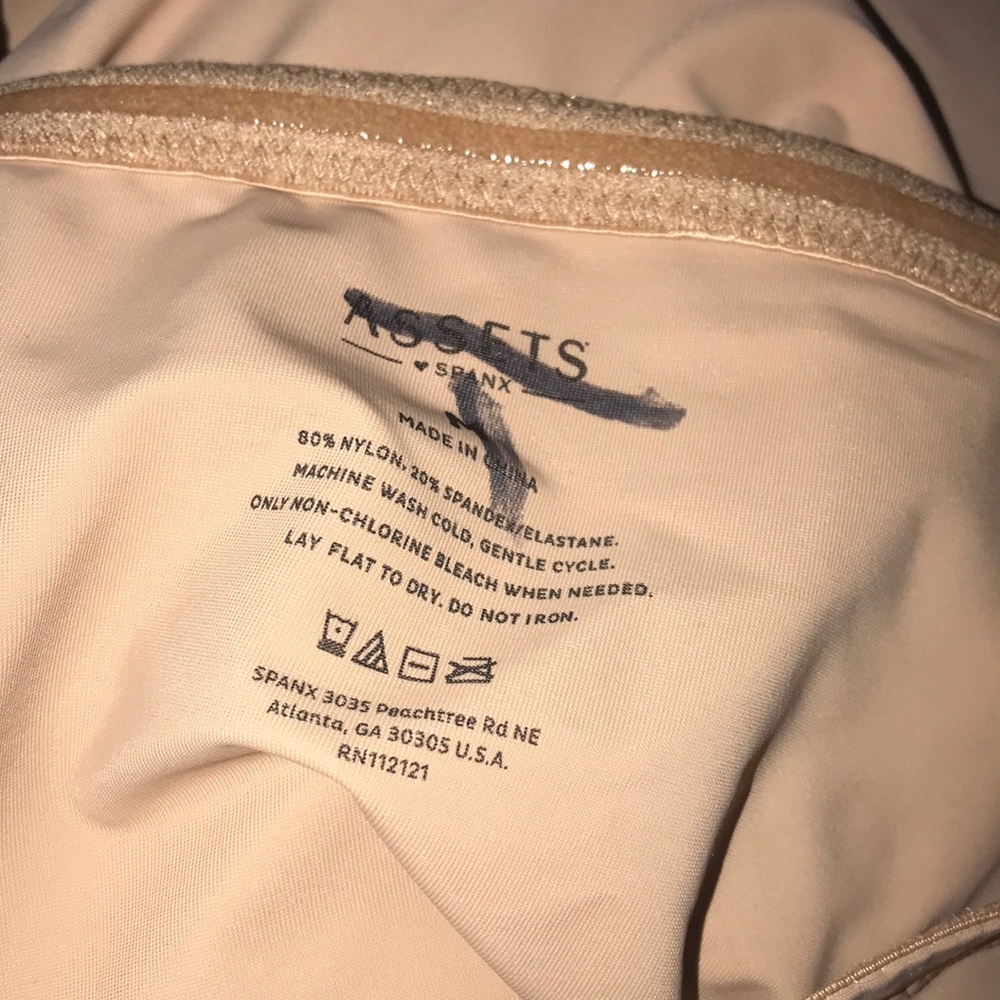 New Spanx full body shaping slip in beige - Picture 8 of 8